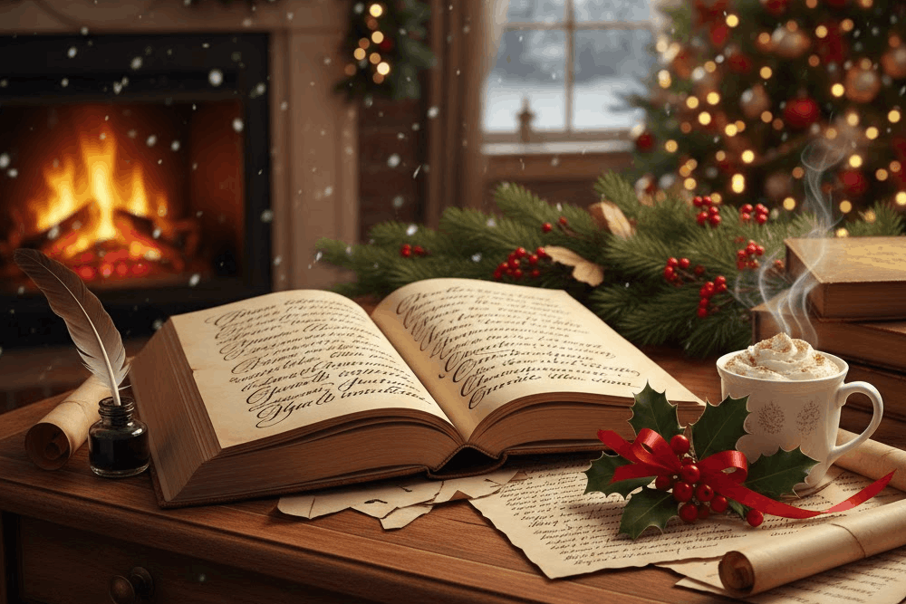 Weihnachtsgedichte Weihnachtsgedichte